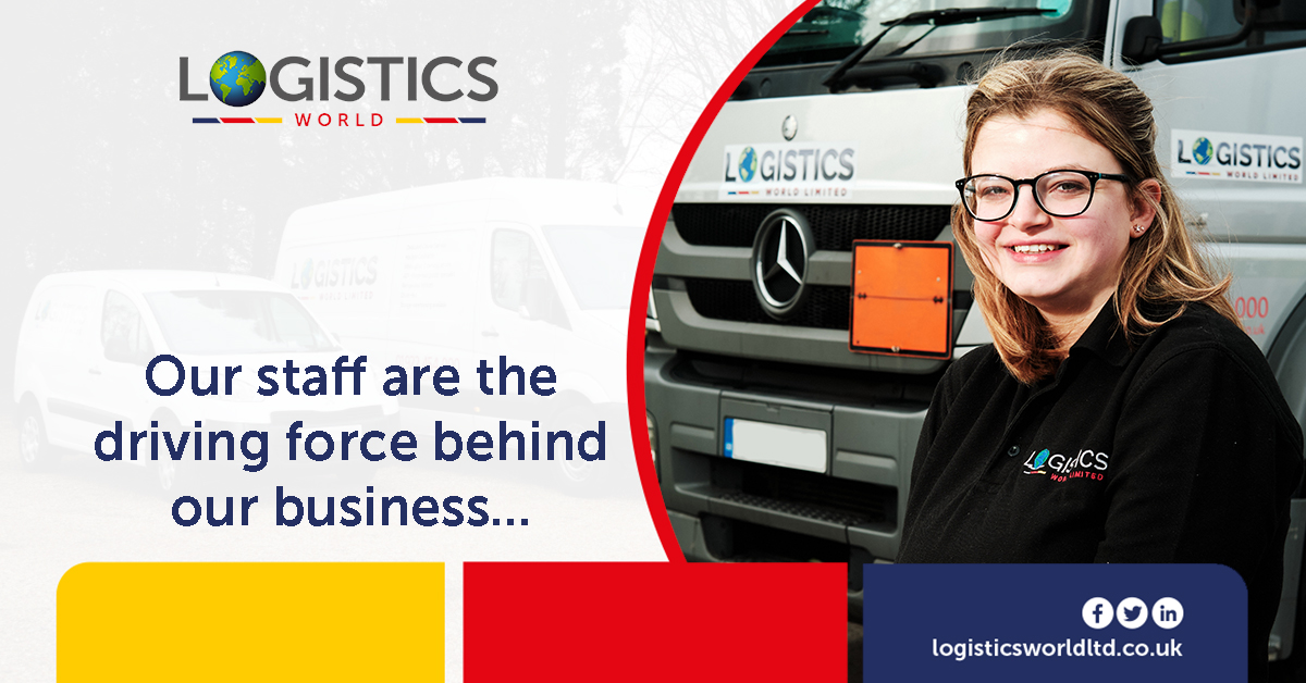 Logistics World Right Circle Photo and Caption 26