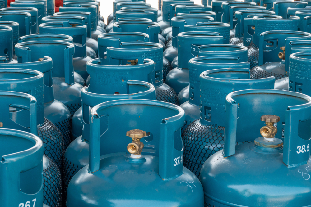 LPG Gas Cylinders lpg gas cylinders