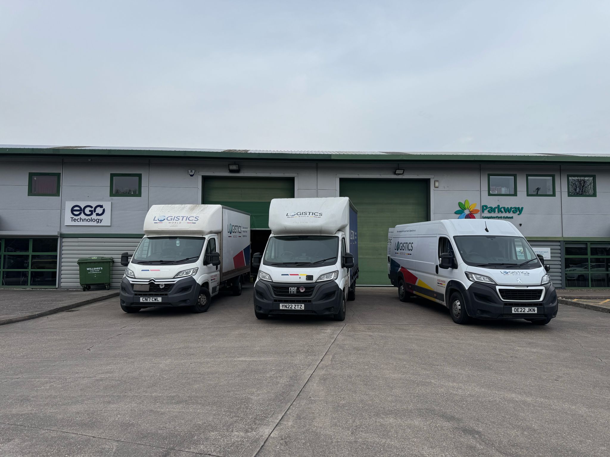 3 Vehicle Delivery 3 Vehicle Delivery
