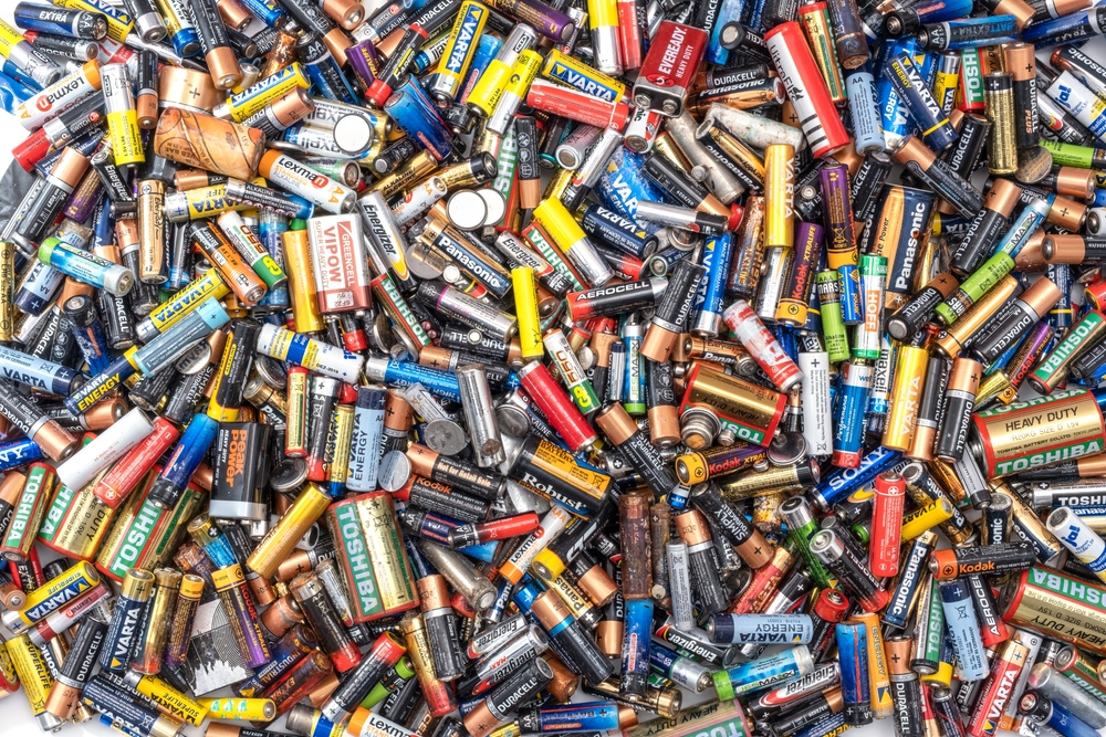 Used Battery Collection Service Used Battery Collection Service